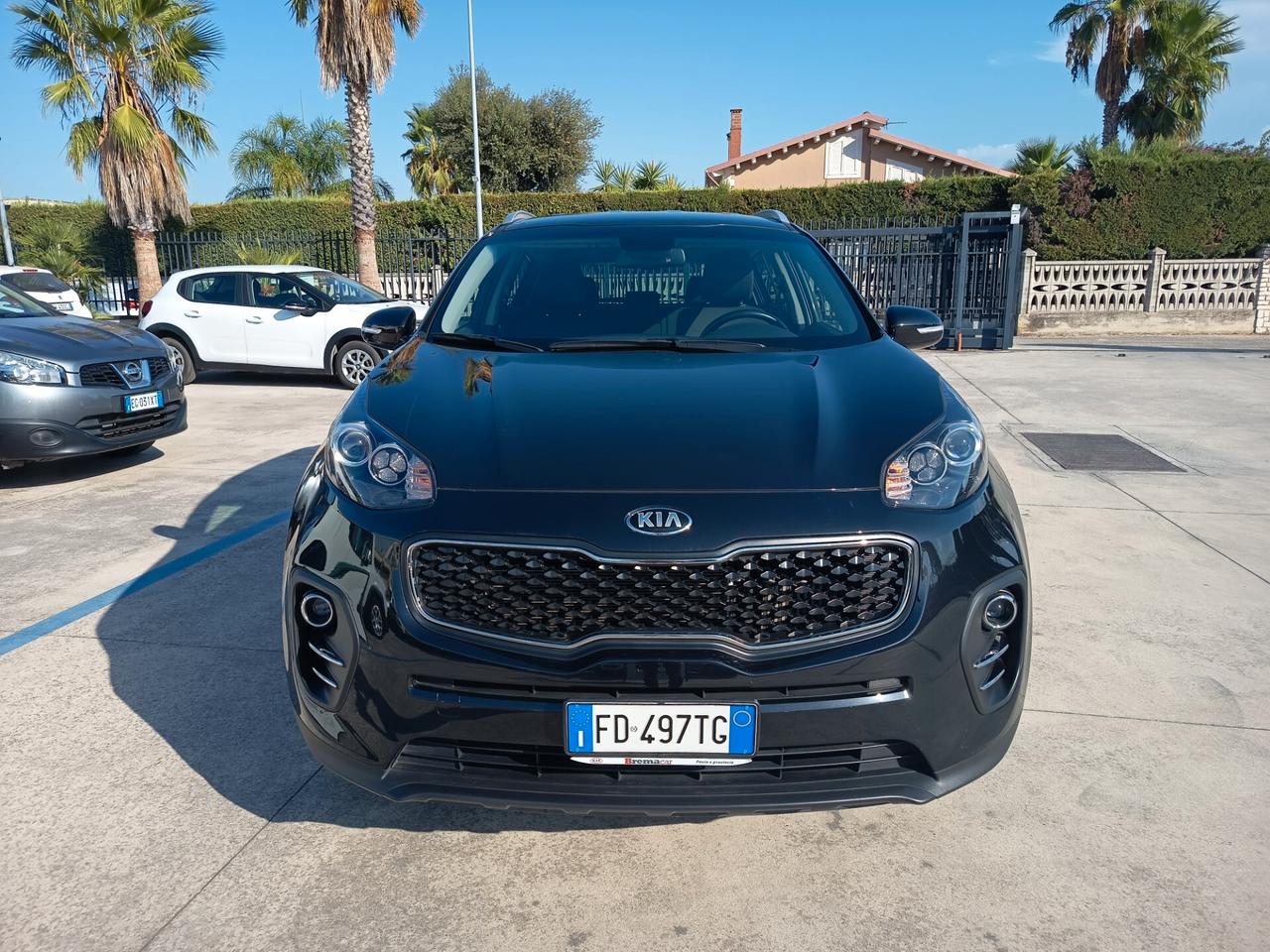 Kia Sportage 1.7 CRDI 2WD Class