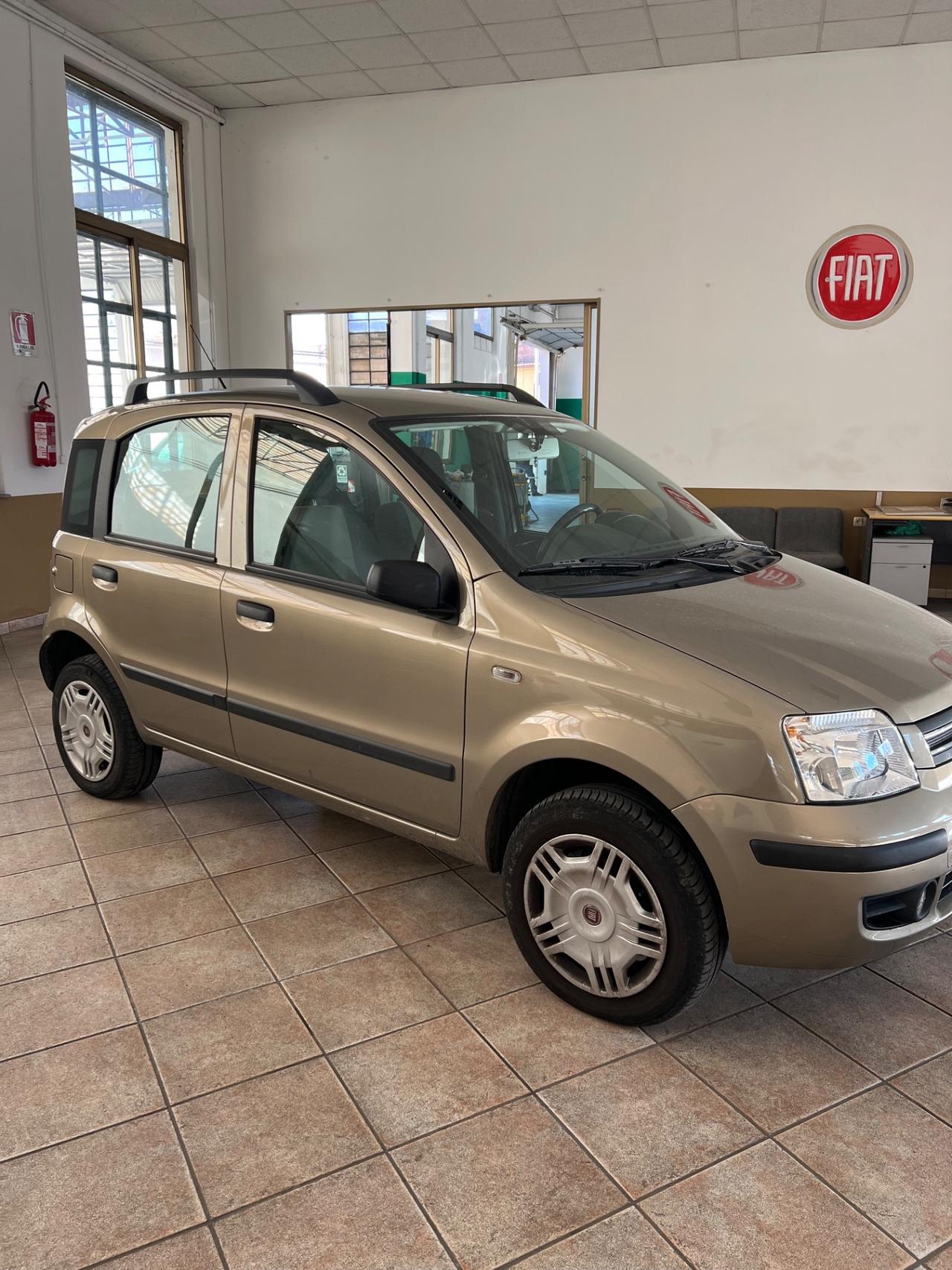 Fiat Panda 1.2 Dynamic Natural Power