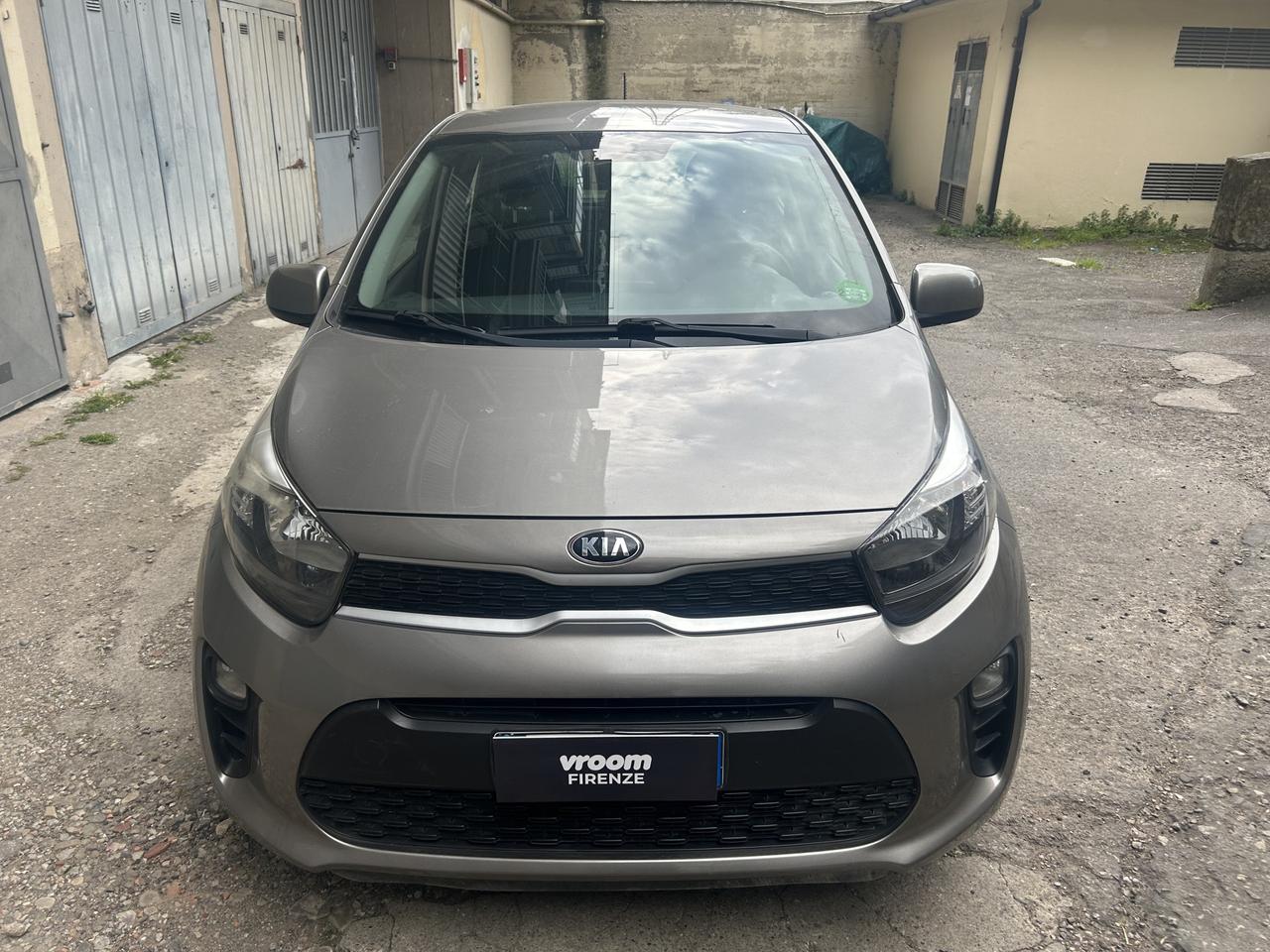 KIA Picanto 3ªs.(17-->) Picanto 1.0 12V EcoGPL...