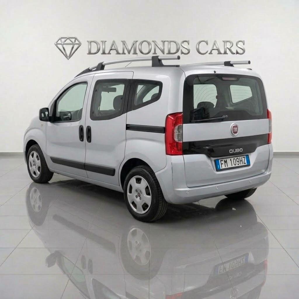Fiat QUBO TREKKING 1.3 MJT AUTOMATICO