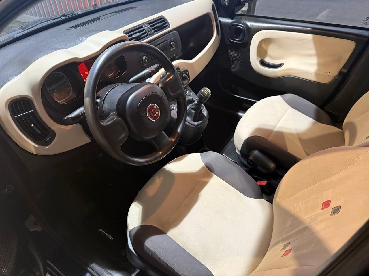 Fiat Panda 1.2 EasyPower Easy GPL CASA MADRE