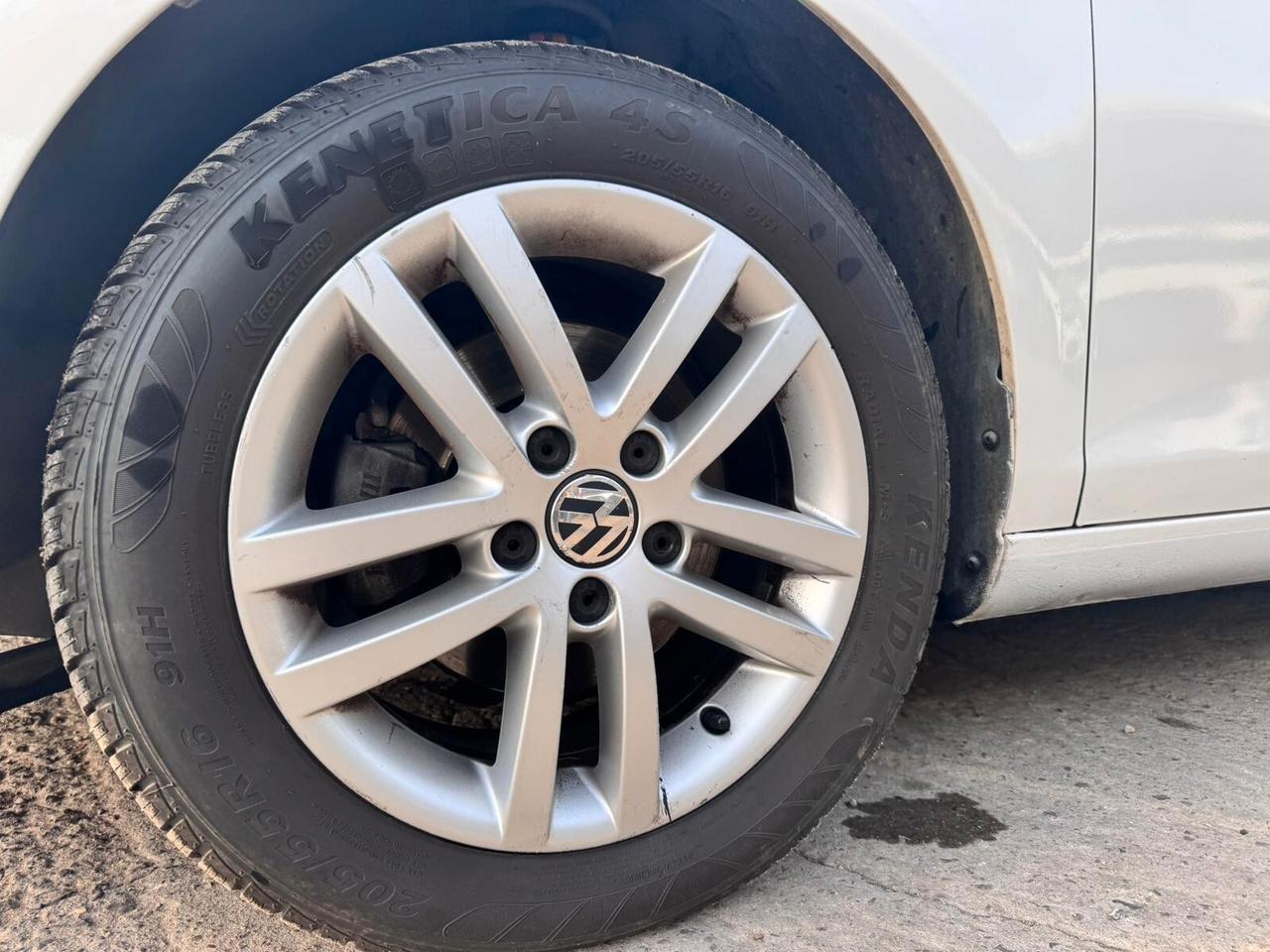 Volkswagen Golf 1.6 TDI DPF 5p. Comfortline