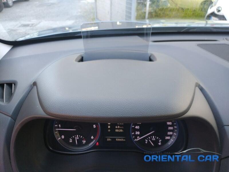 Hyundai Kona Kona 1.6 crdi Style 4wd 136cv dct INTROVABILE CON TRENO TERMICO