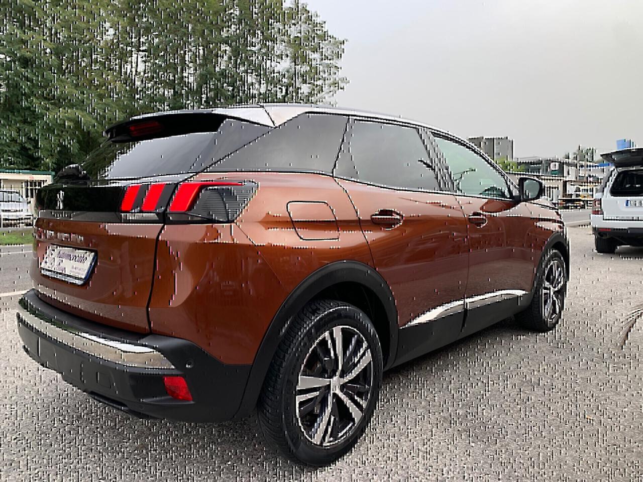 Peugeot 3008 PureTech Turbo 180 S&S EAT8 Allure