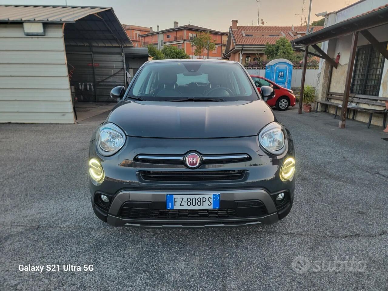 Fiat 500X 2.0 MJet 150 CV 4x4 Cross solo 59mila km