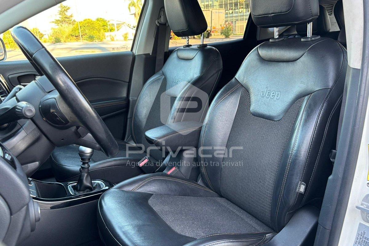 JEEP Compass 1.6 Multijet II 2WD Limited