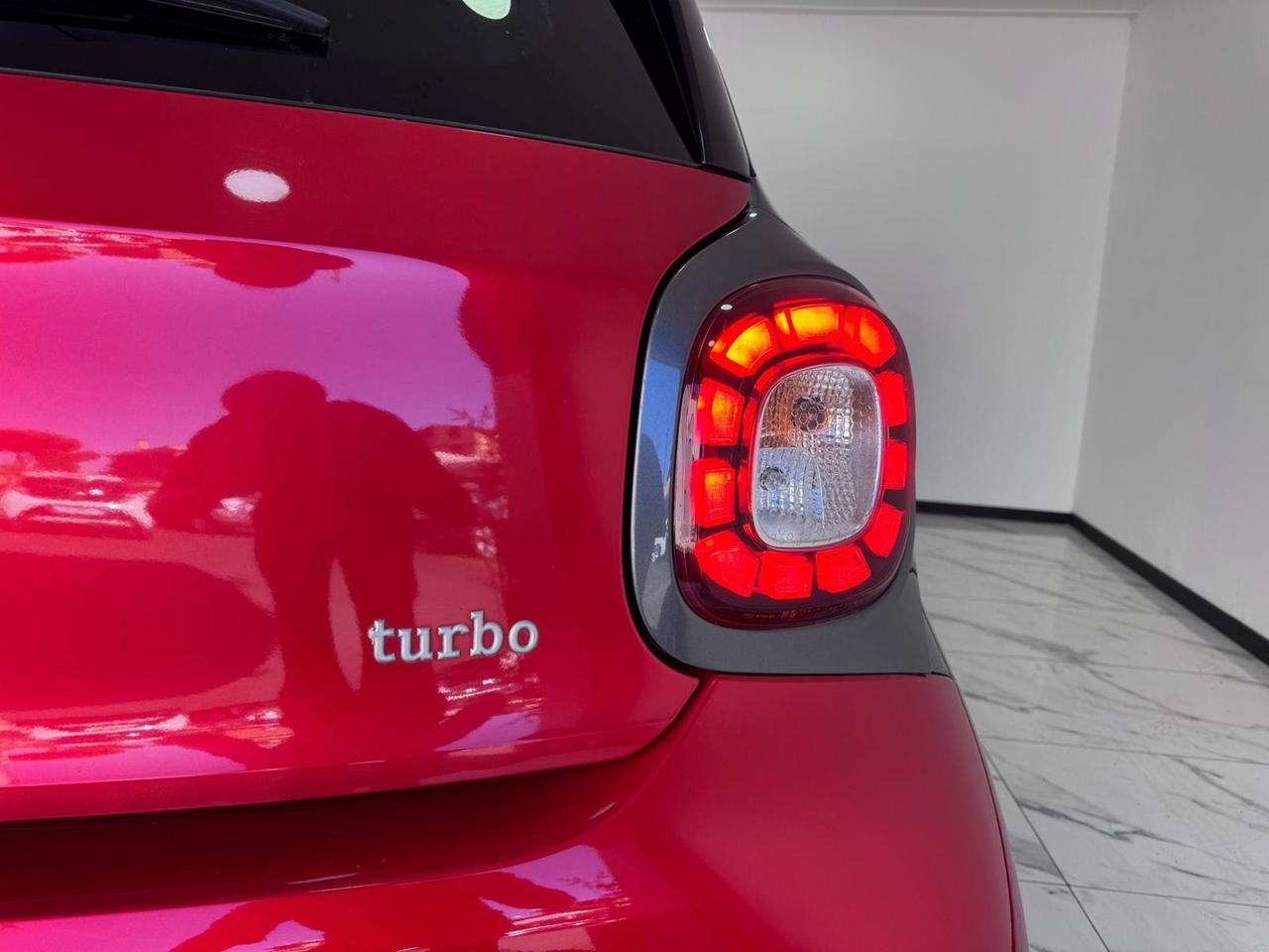 Smart ForFour 90 0.9 Turbo CABRIO Prime