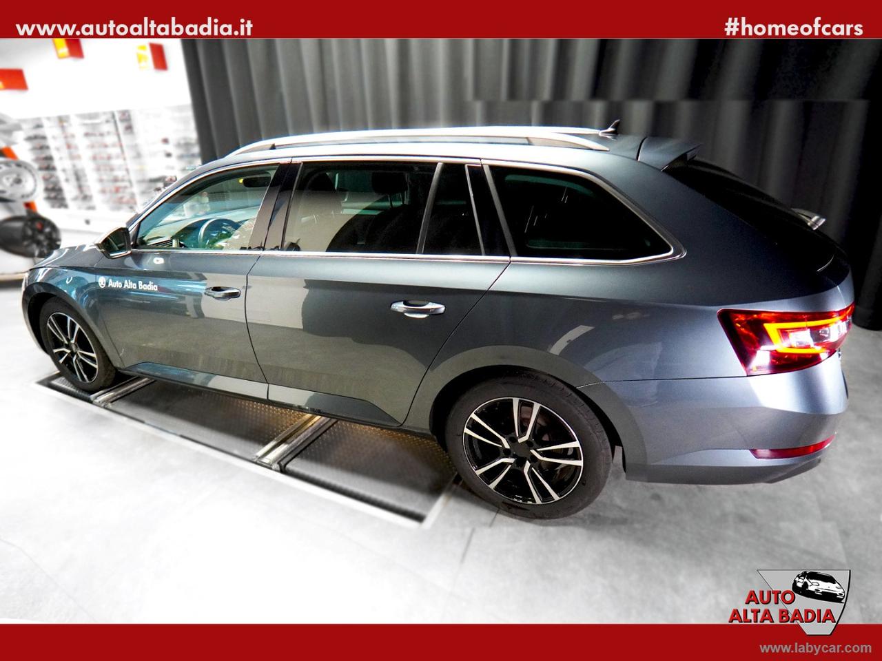 SKODA Superb 2.0 TDI 190 CV SCR DSG 4x4 W. Ex. | 190CV