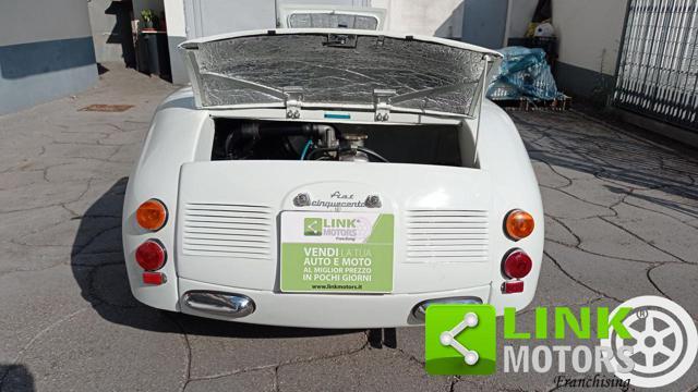 FIAT 500 110F Sport Barchetta
