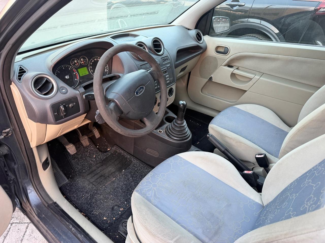 Ford Fiesta 1.4 TDCi 3p. Ghia