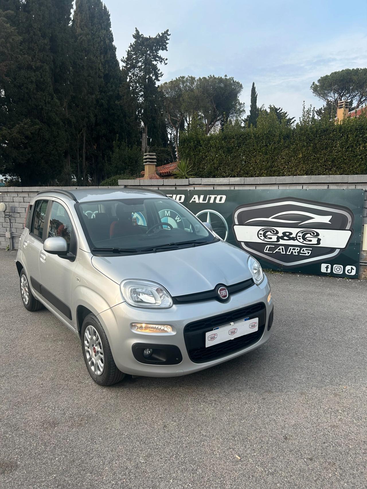 Fiat Panda 1.2 Trussardi