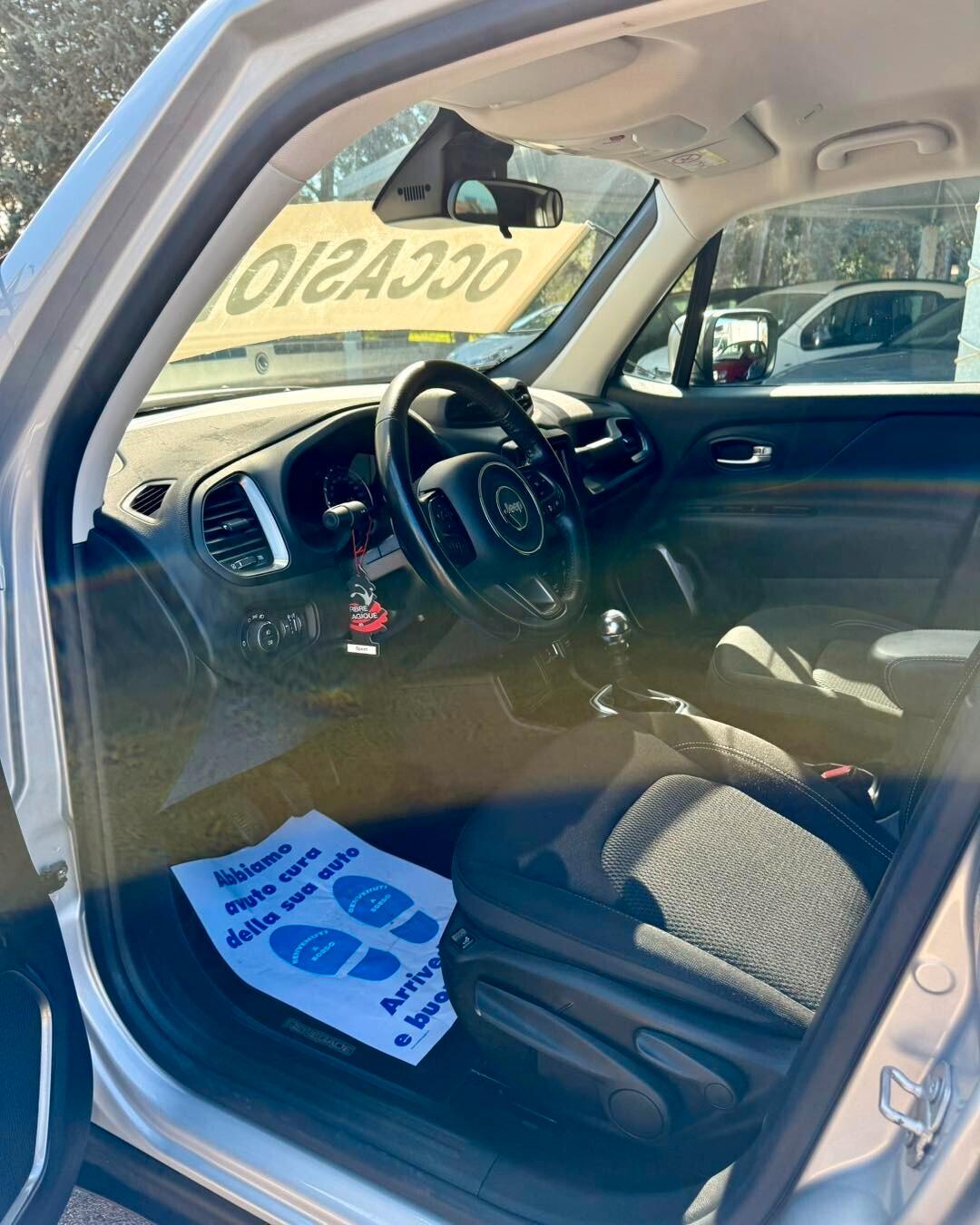 Jeep Renegade 1.6 Mjt 130 CV Limited
