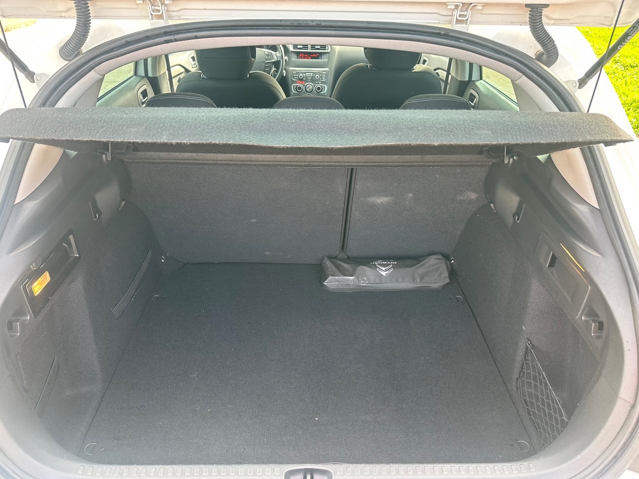 Citroen C4 1.6 DIESEL 2011 - SOLO 130 MILA KM