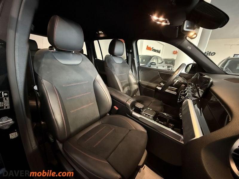 Mercedes-Benz Classe GLB GLB 200 d Automatic Premium