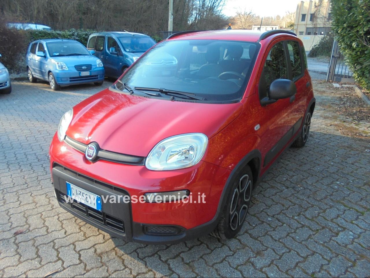 Fiat Panda 1.0 FireFly S&S Hybrid City Life