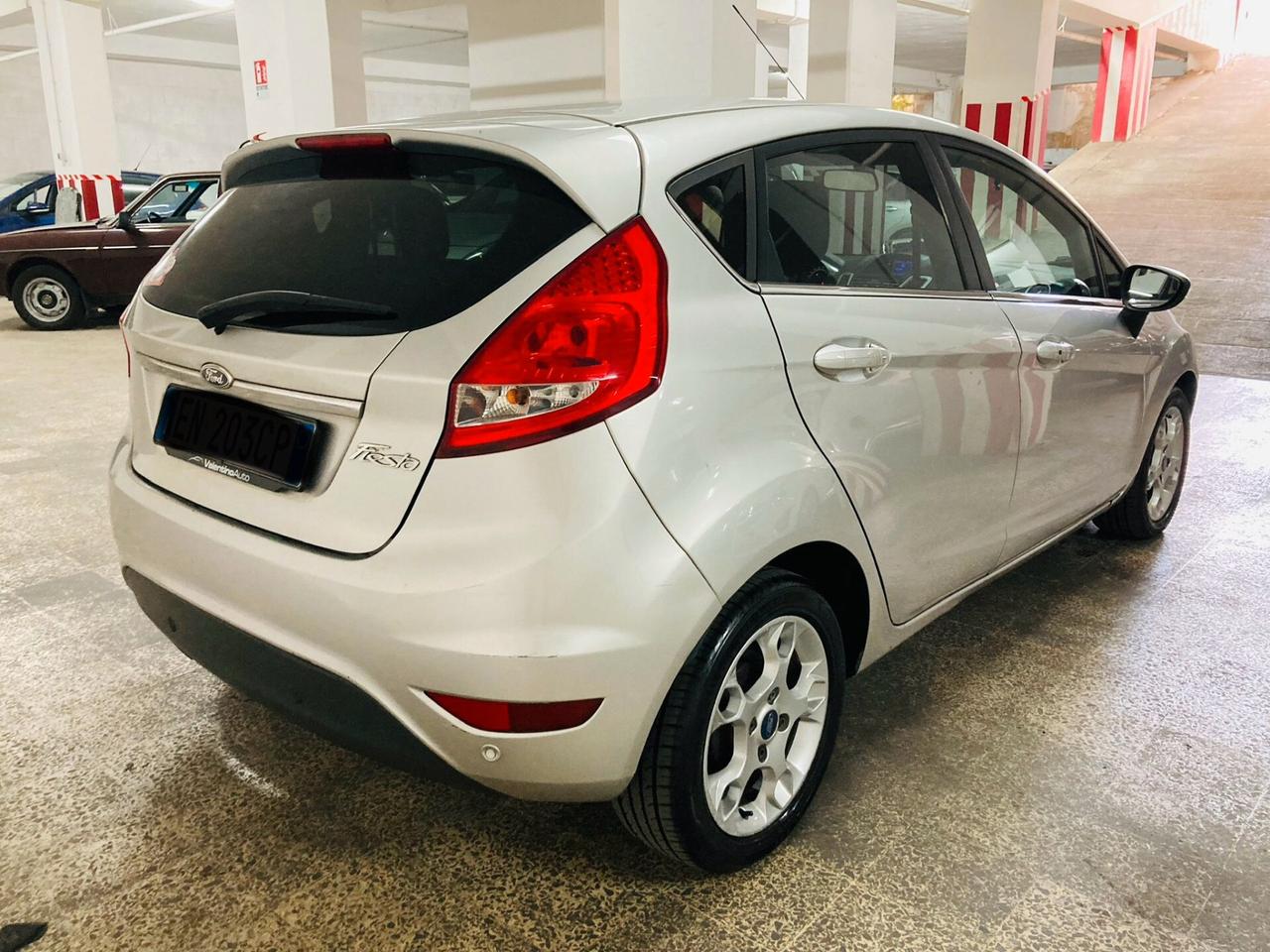 Ford Fiesta GPL - IDEALE X NEOPATENTATI - 2012