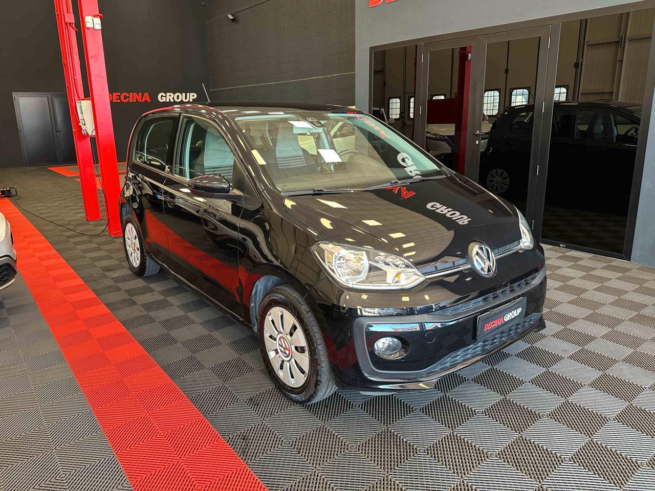 Volkswagen up! 1.0 5 P. move up! 60 cv