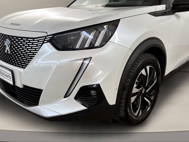 PEUGEOT 2008 motore elettrico 136 CV GT TETTO APRIBILE