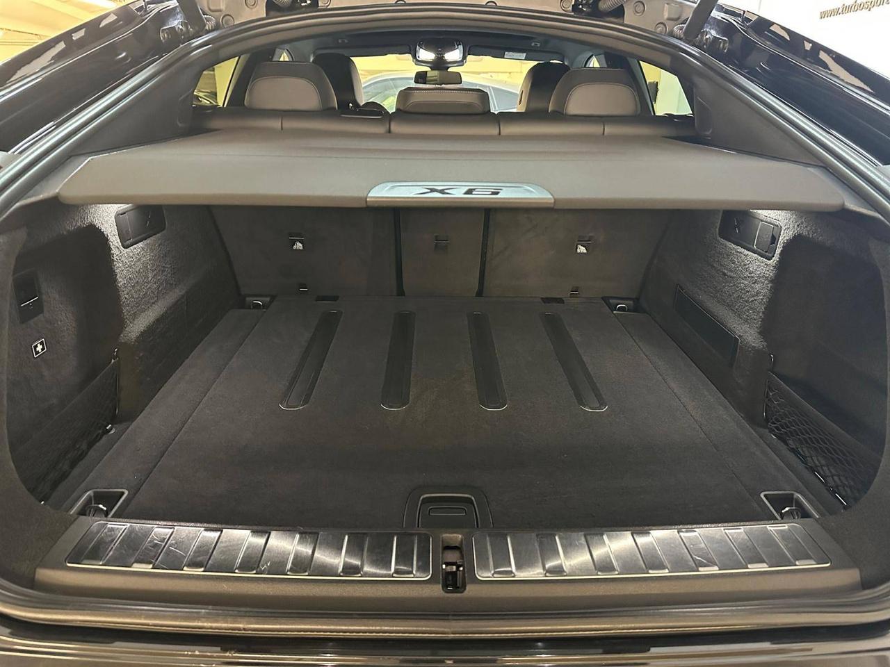 BMW X6 xDrive30d MSport Pro