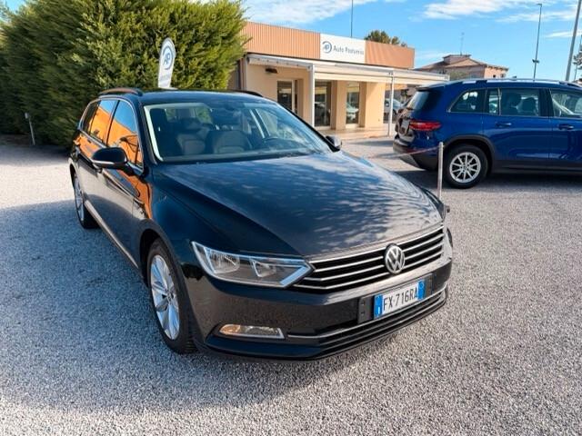 Volkswagen Passat Variant 2.0Tdi 150Cv Business Dsg