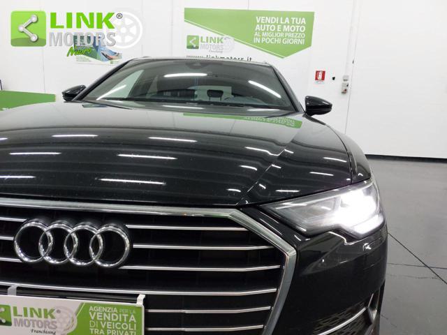 AUDI A6 Avant 50 3.0 TDI quattro tiptronic KMCERTIFICATI