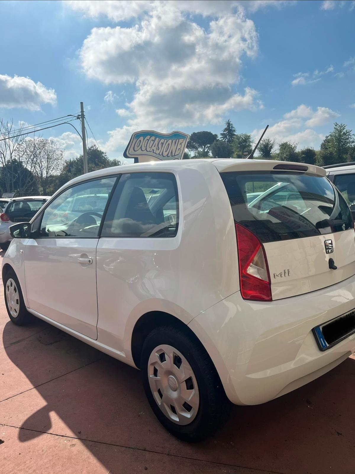 Seat Mii 1.0 3 porte FR Line