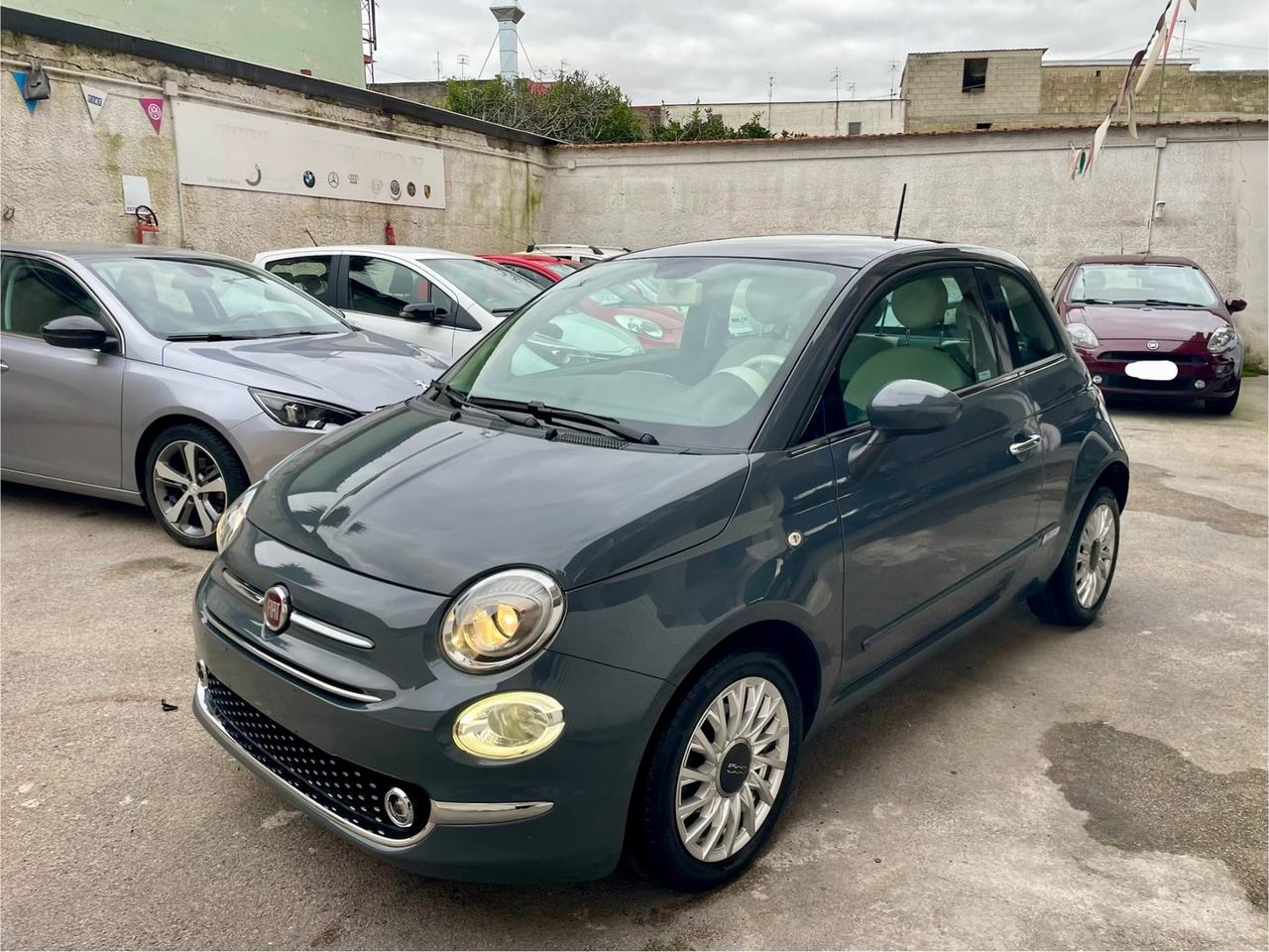 FIAT 500 1.3 MULTIJET 95 CV LOUNGE FULL INCANTEVOLE DAL NORD ITALIA
