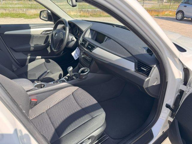 BMW X1 sDrive18d