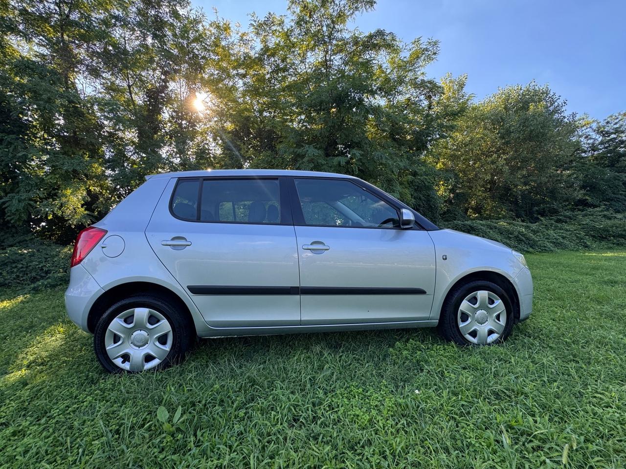 Skoda Fabia 1.2 6V 60CV 5p.