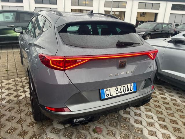 CUPRA Formentor VZ 2.0 TSI 4Drive DSG 4x4