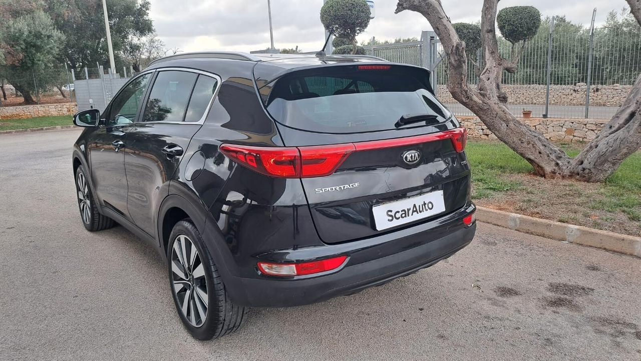 Kia Sportage 1.7 CRDI 2WD Active