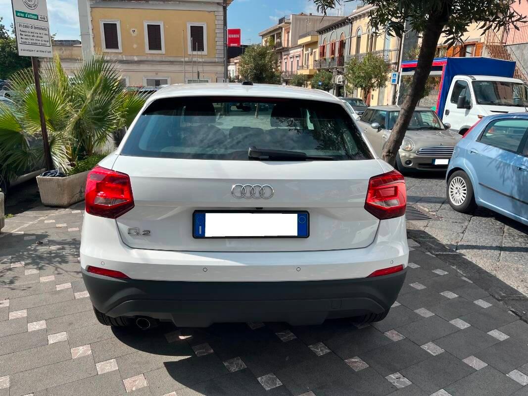 Audi Q2 30 1.6 tdi Business S-Tronic 116CV