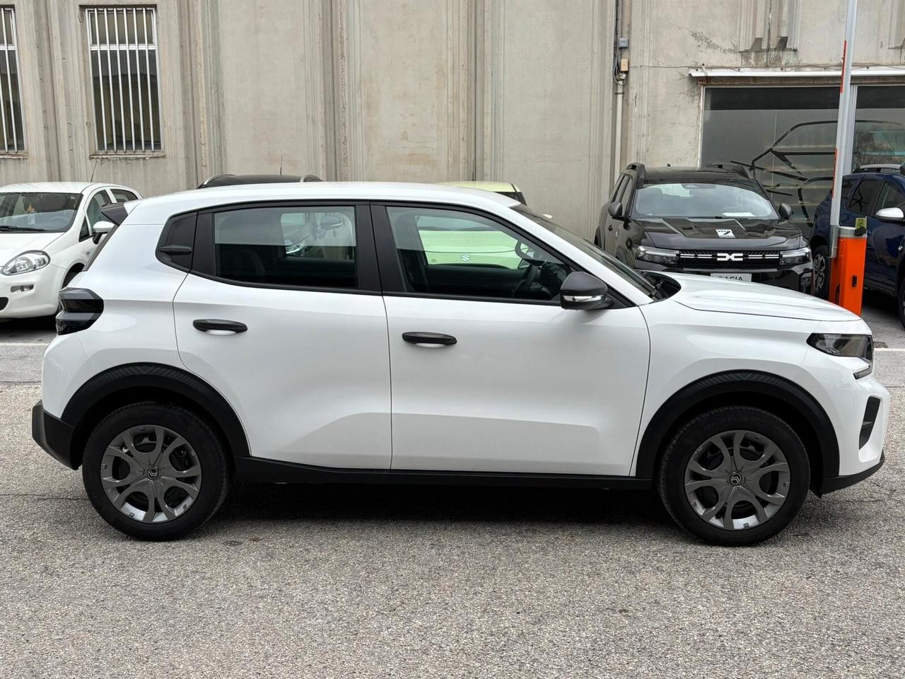 Citroen C3 PureTech 100cv YOU - GANCIO TRAINO