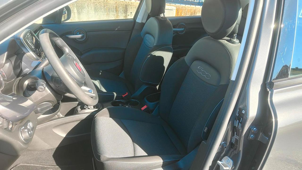 Fiat 500X 1.0 T3 120 CV Urban