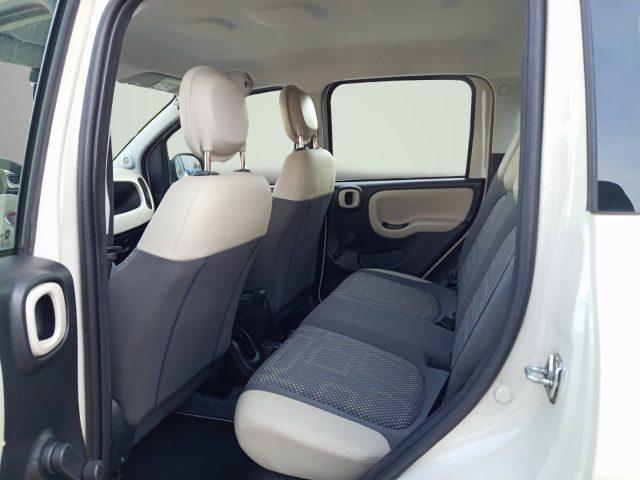 FIAT Panda Cross 0.9 TwinAir Turbo S&S 4x4 GPL