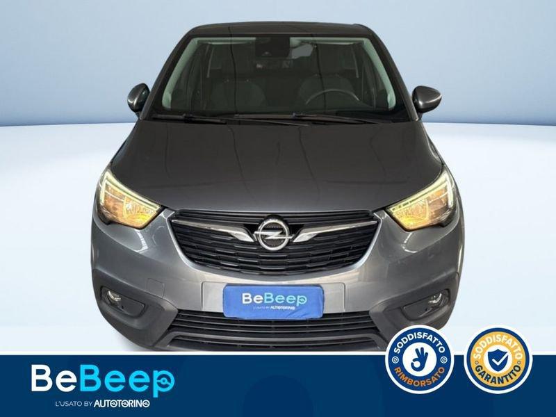 Opel Crossland X 1.2 ADVANCE S&S 110CV