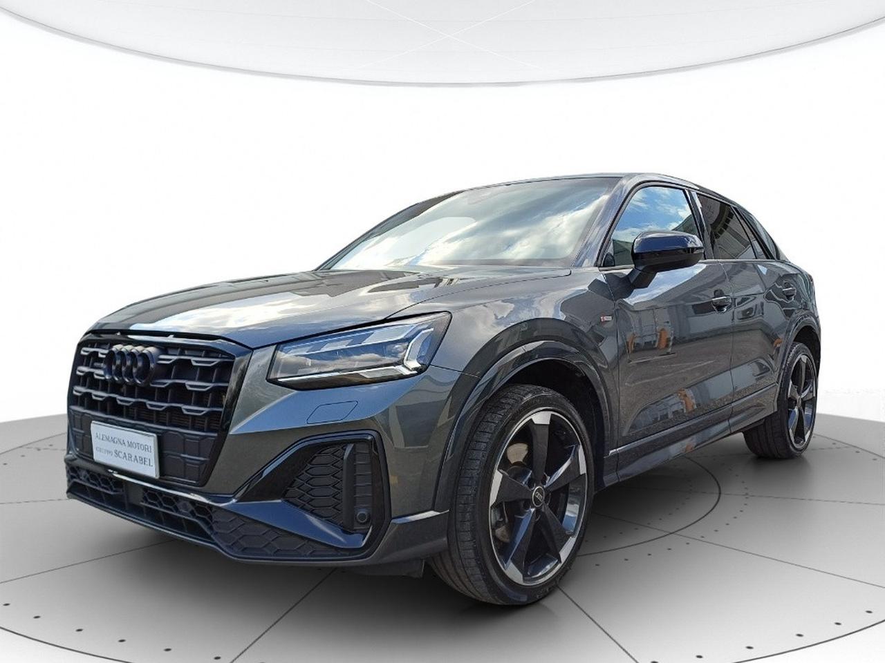 Audi Q2 40 2.0 tfsi quattro s-tronic