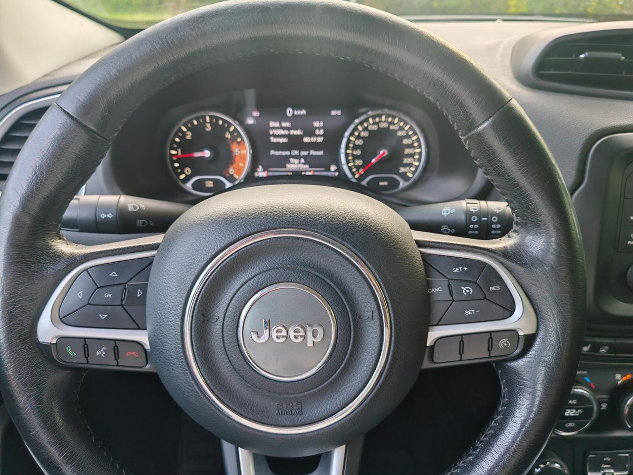 Jeep Renegade 2.0 Mjt 140CV 4WD