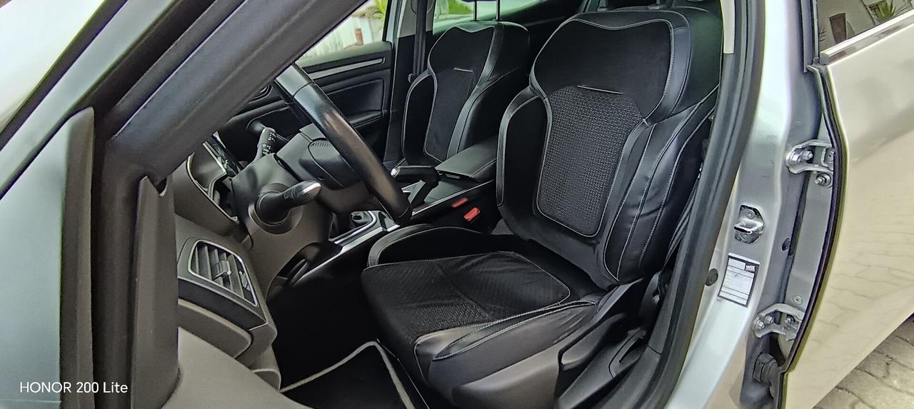 Renault Megane Megane 1.6 dci energy Gt Line 130cv