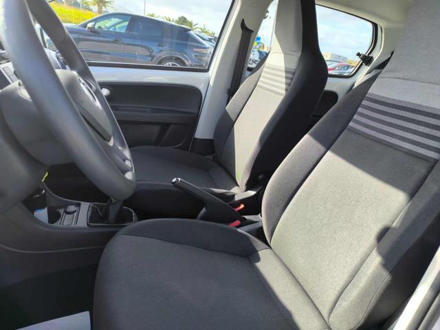 VOLKSWAGEN up! 1.0 5p. eco move up! BlueMotion Technology