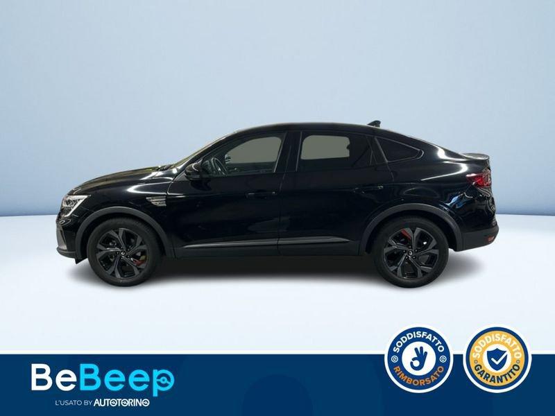 Renault Arkana 1.6 E-TECH FULL HYBRID R.S. LINE FAST TRACK