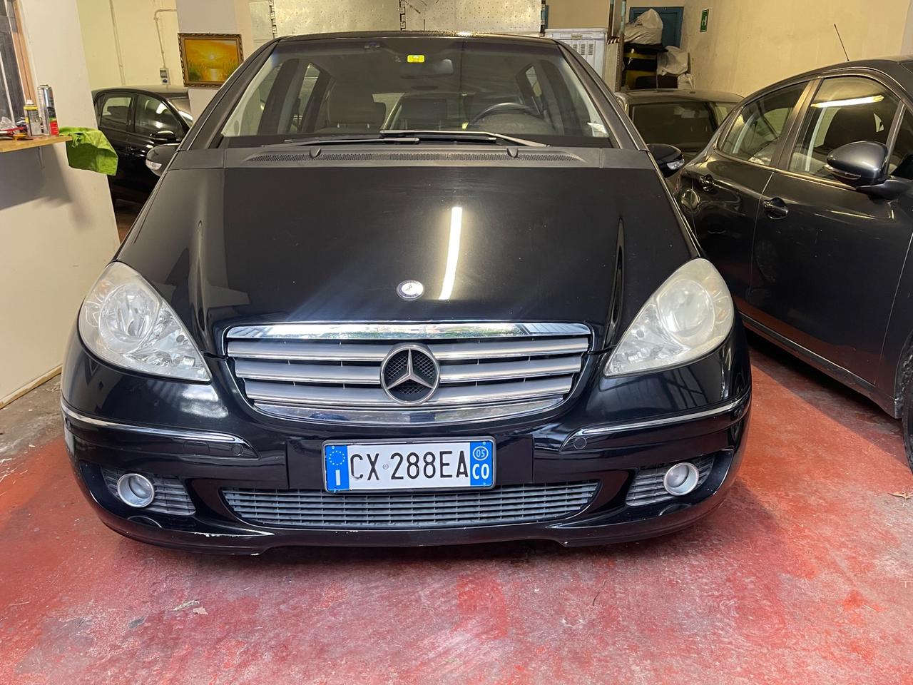 Mercedes-benz A 170 Avantgarde