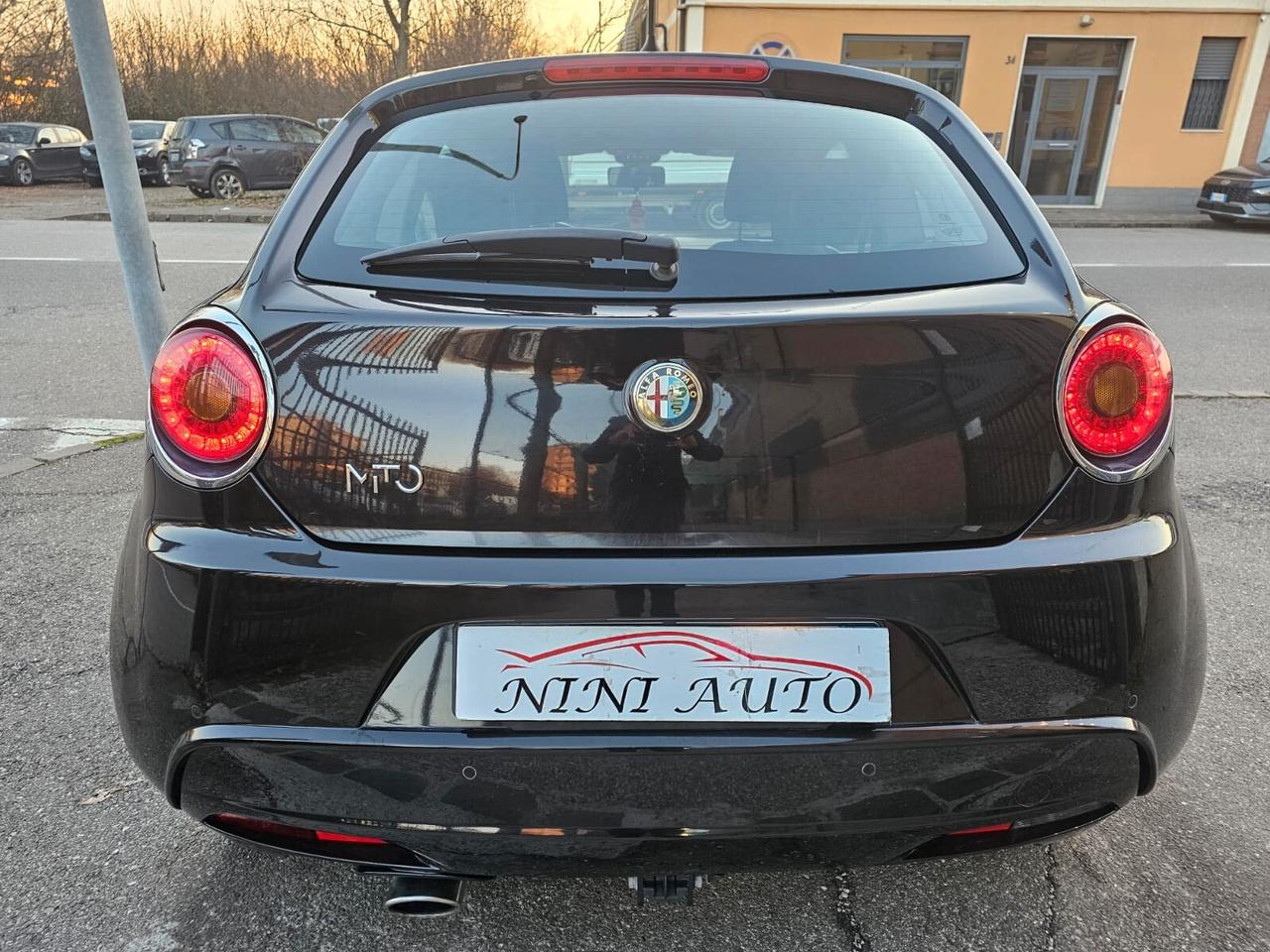 Alfa Romeo MiTo 1.4 105cv Distinctive *Neopatentati*