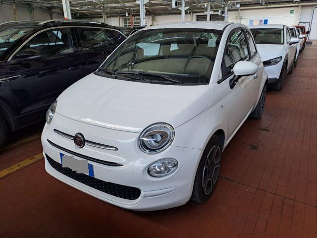 FIAT 500 1.0 Hybrid Aziendale Italia 50.000 KM