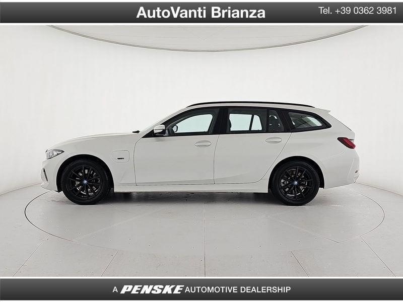 BMW Serie 3 320e Touring Business