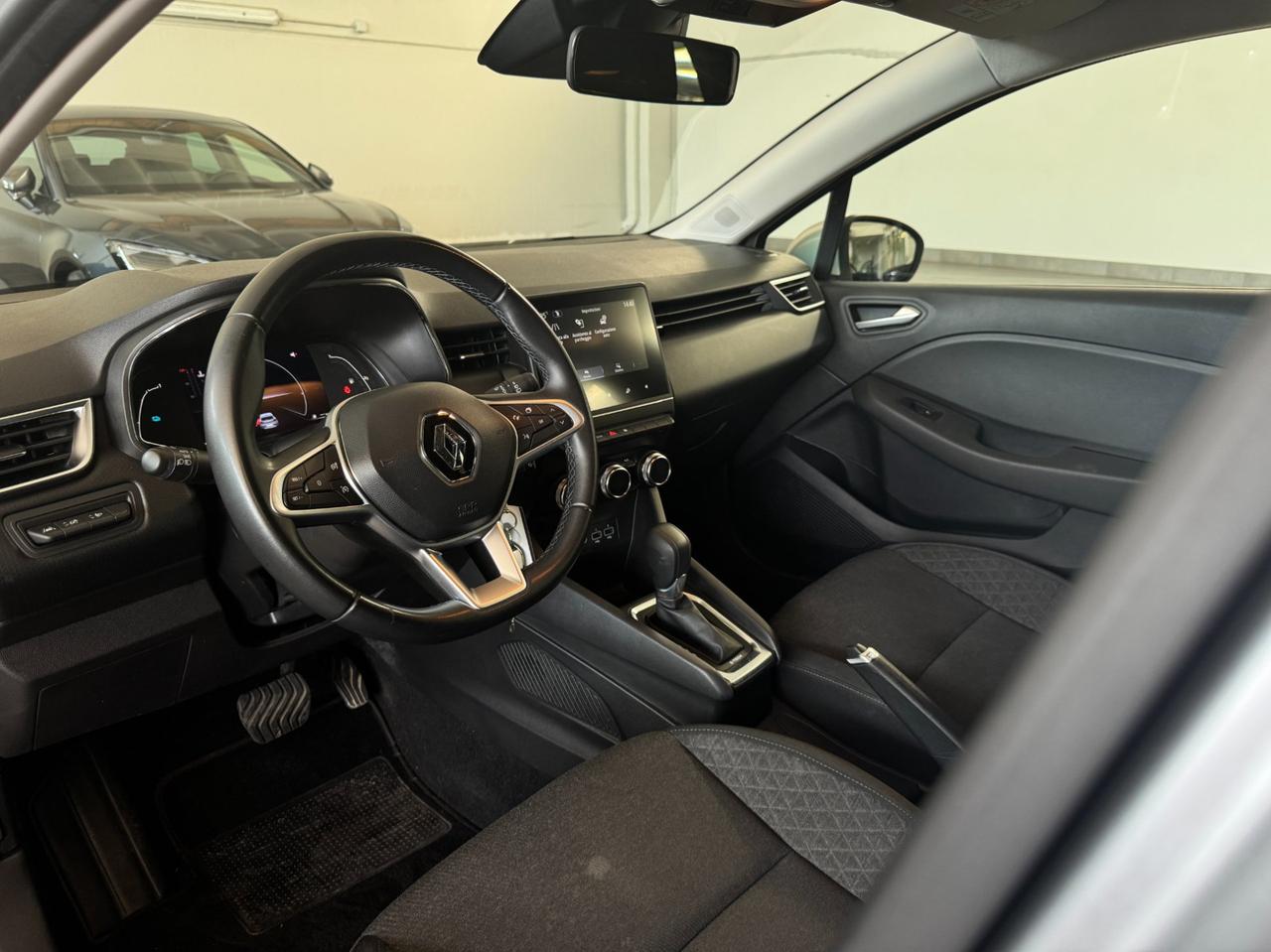Renault Clio 5 Porte Clio 1.6 E-Tech hybrid Business 140cv auto