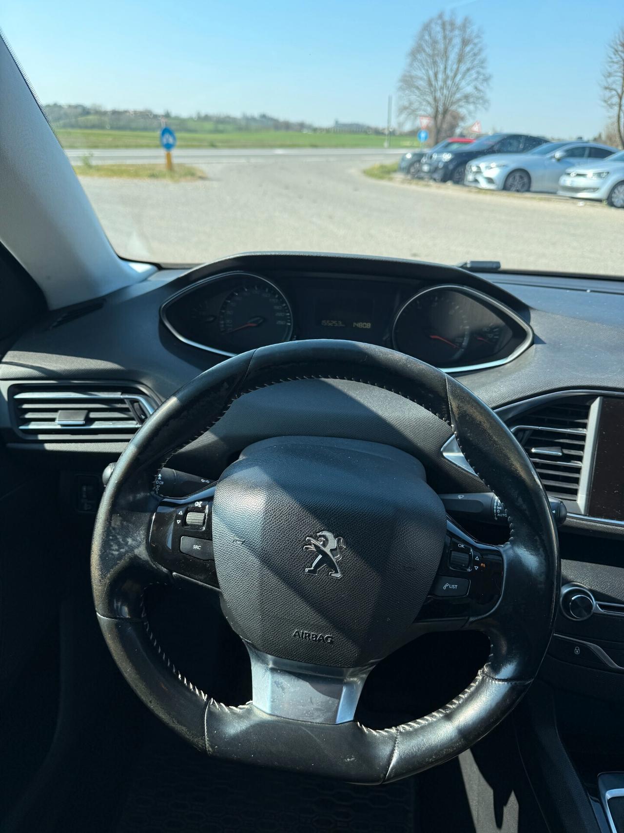 Peugeot 308 PEUGEOT 308 SW 1.6 HDI MOTORE REVISIONATO