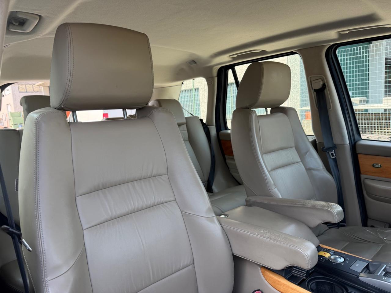 Land Rover Range Sport 2.7 TDV6 HSE