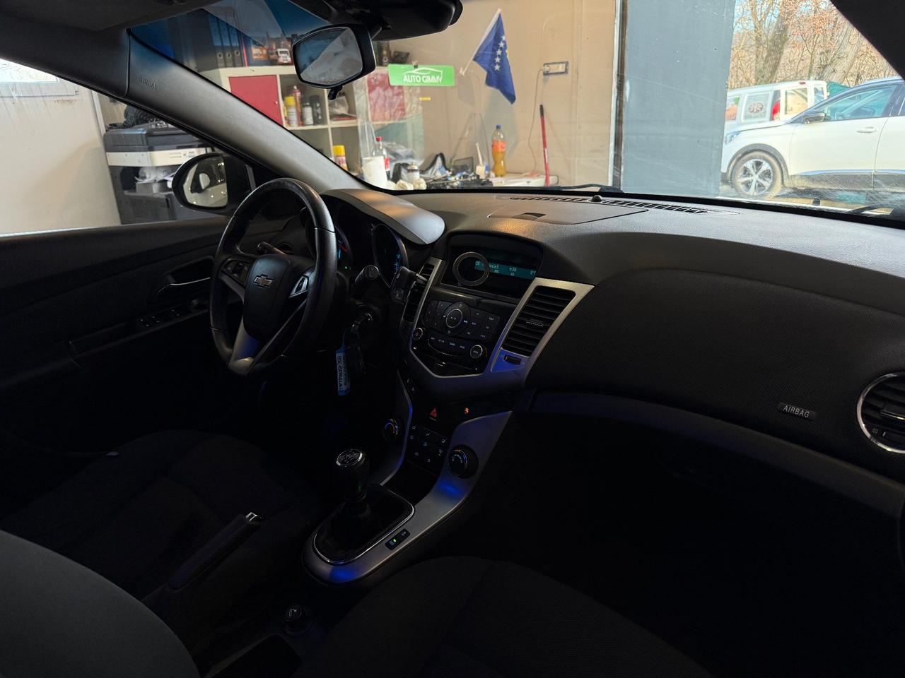 Chevrolet Cruze 1.7 Diesel 2013