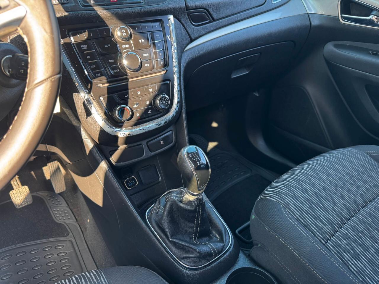 OPEL MOKKA 1.4 TURBO GPL 140CV